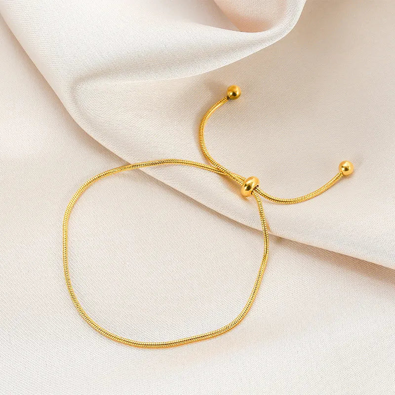 Luna Chain Anklet
