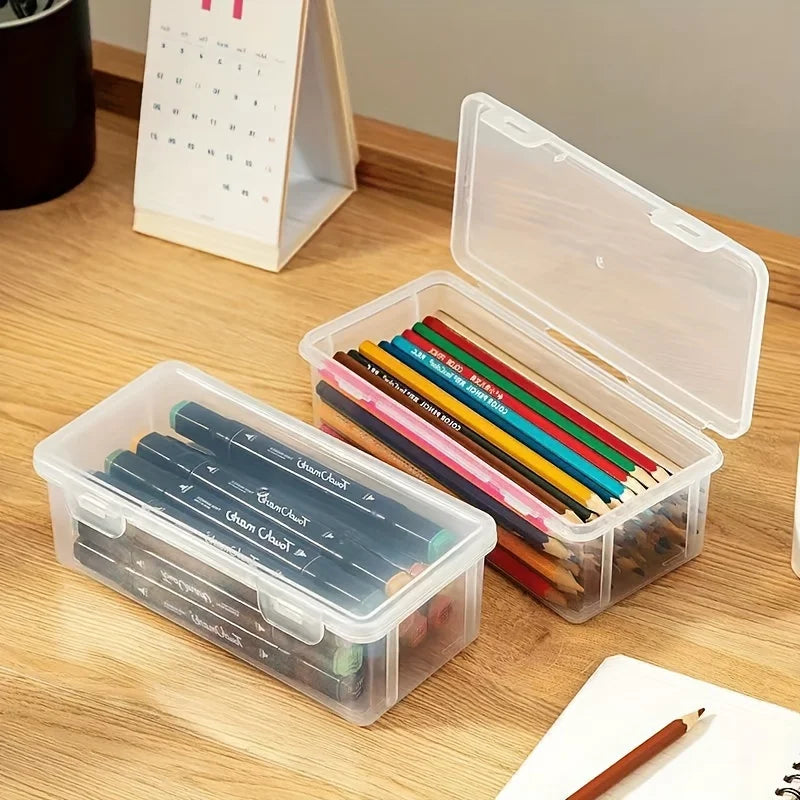 Clear Organizer Case