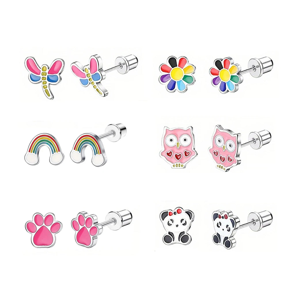 SweetCritter Studs Earrings