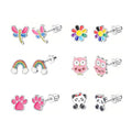 SweetCritter Studs Earrings