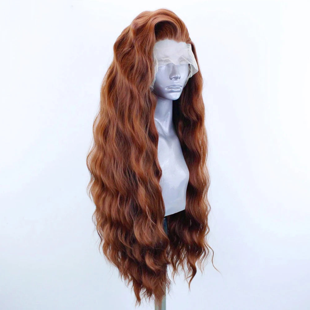 Honey Glow Wig