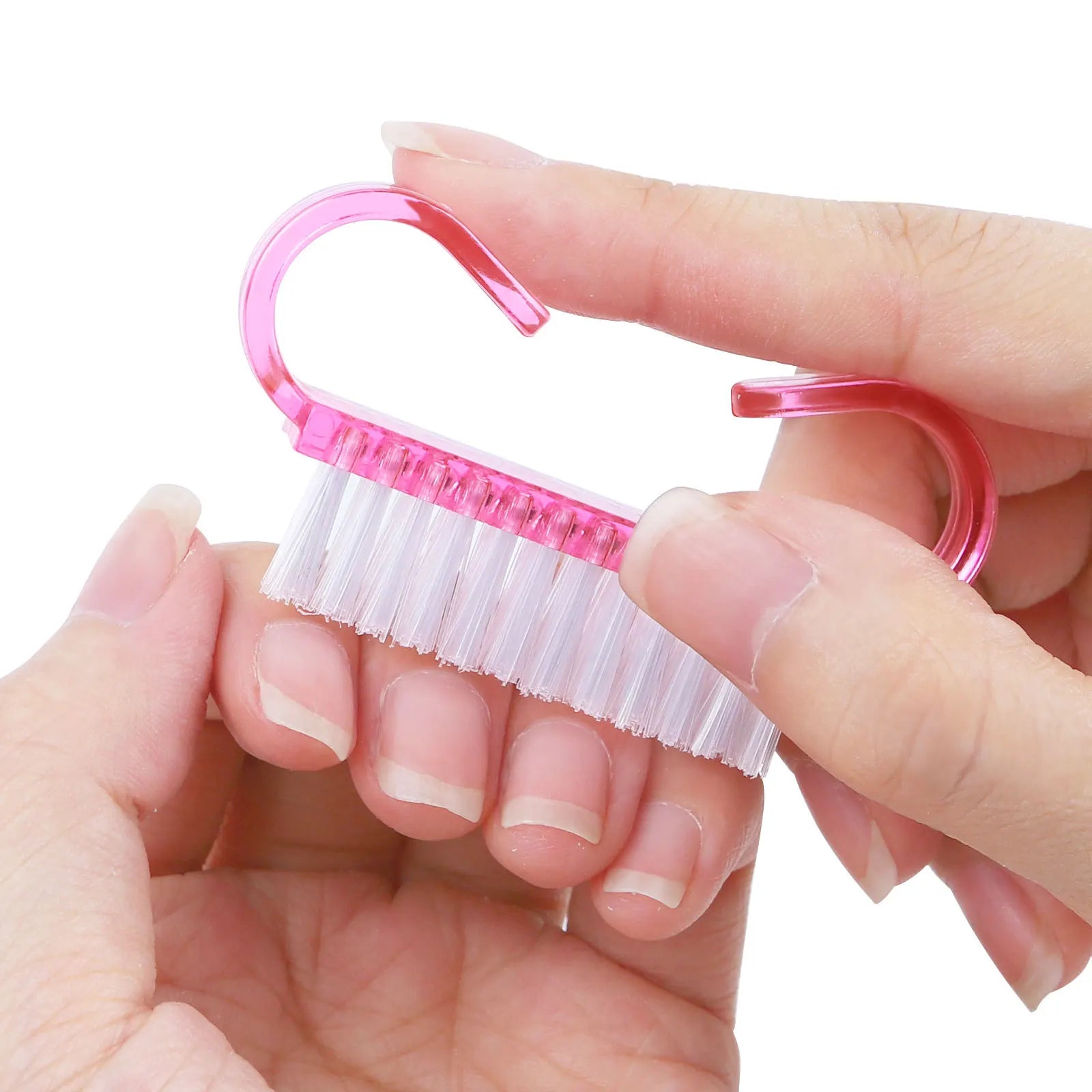 Plastic Nail Art Brushes
