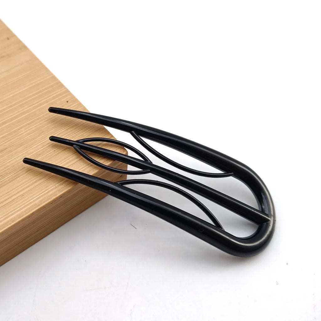 U-Shaped Hairstyle Tools