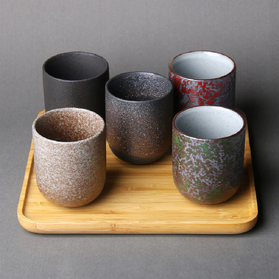 Zen Stoneware Cup