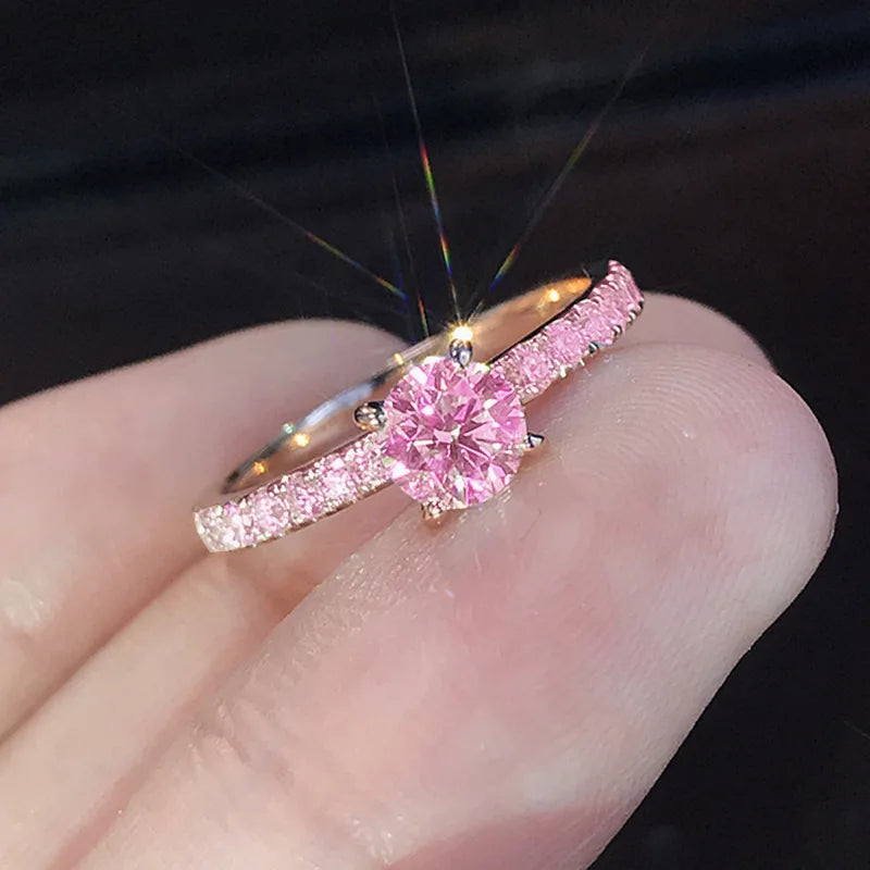 Radiant Oval