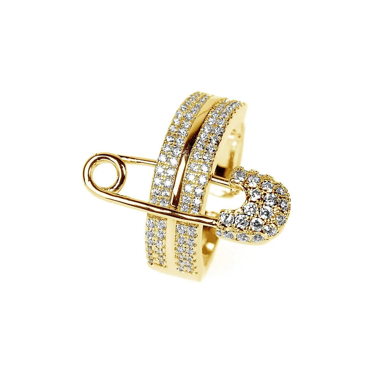 Trio Link Ring