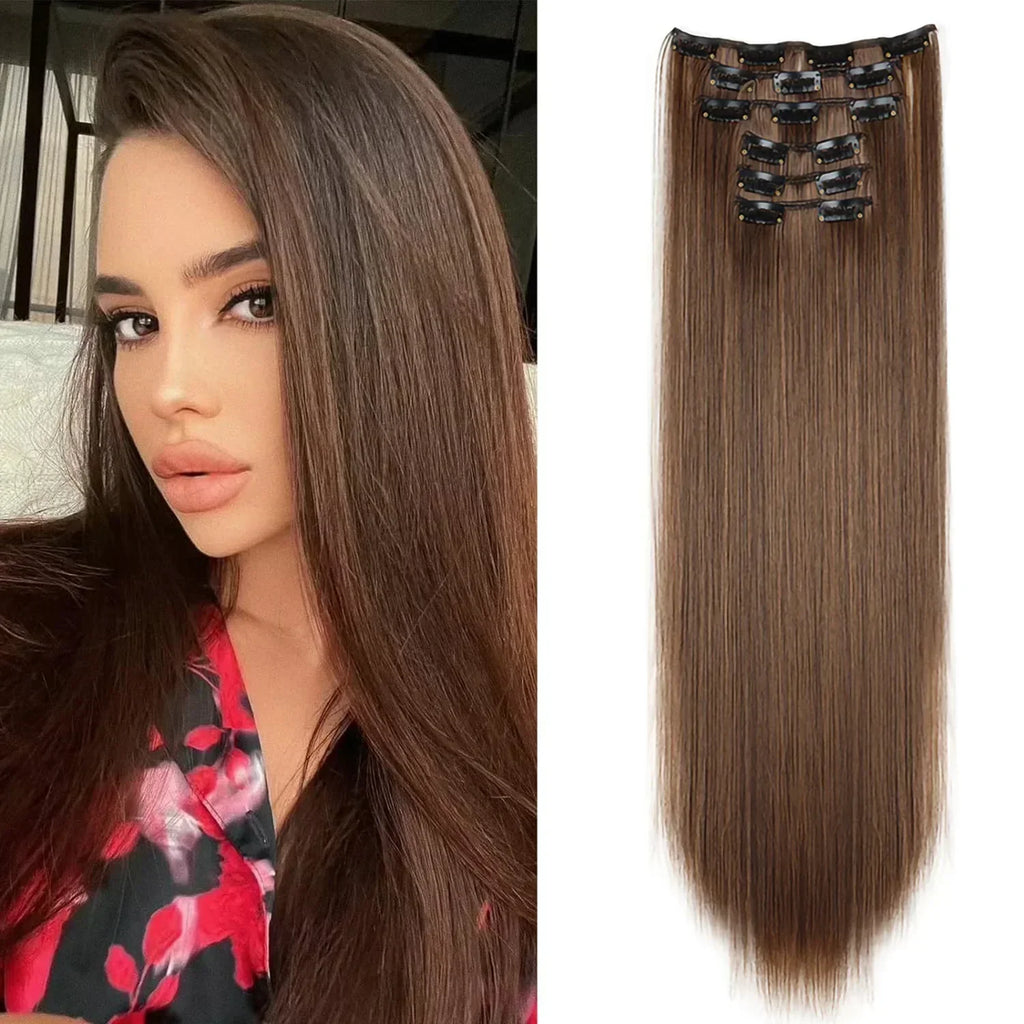 Black Hair Extensions