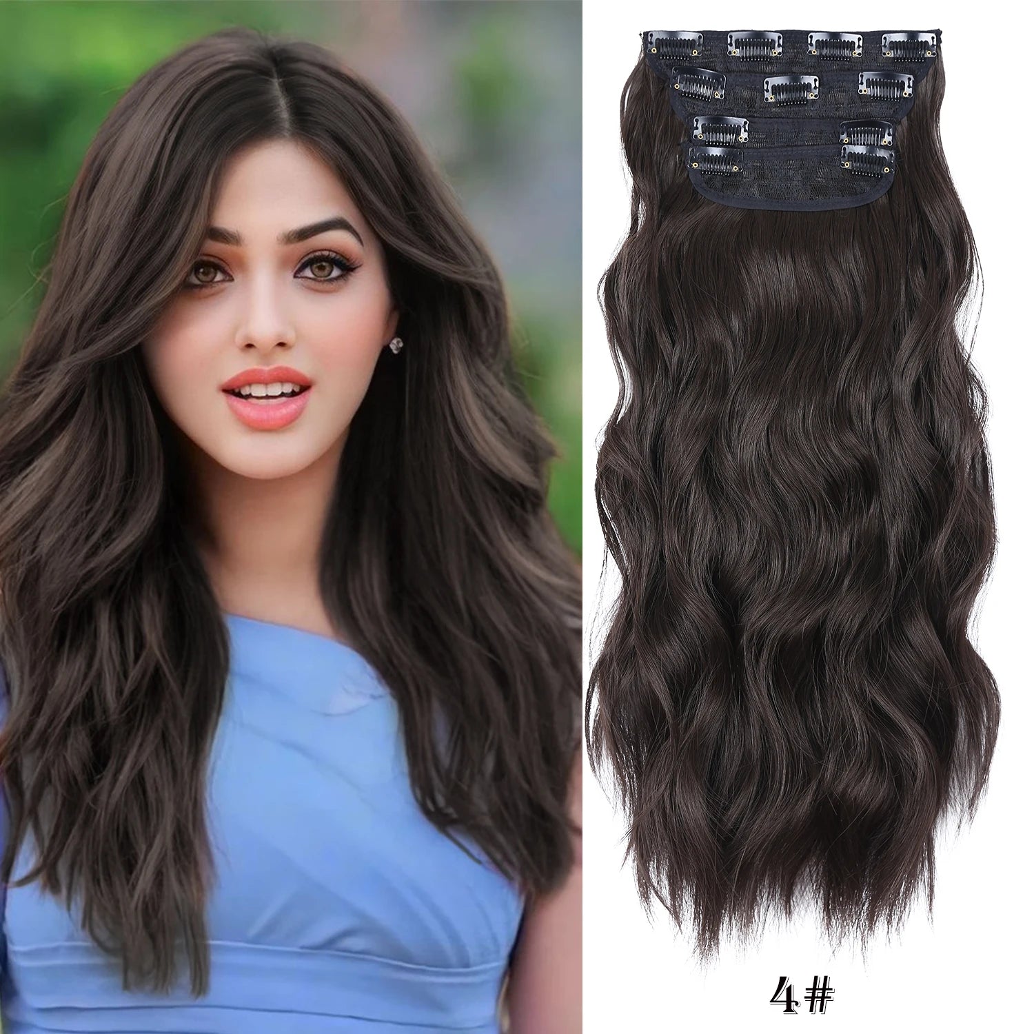 Luxe Wave Extensions