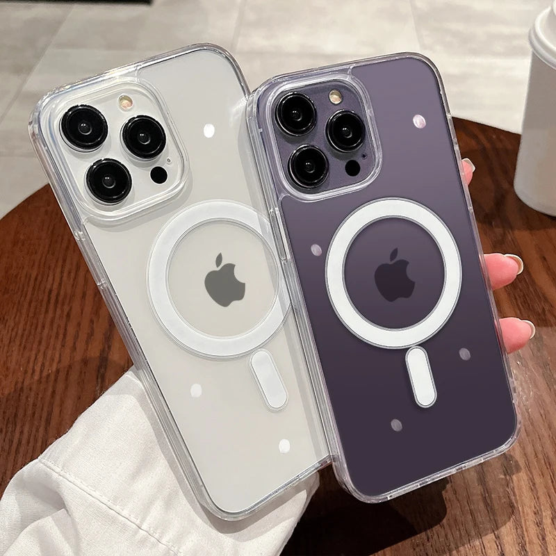 MagClear Case