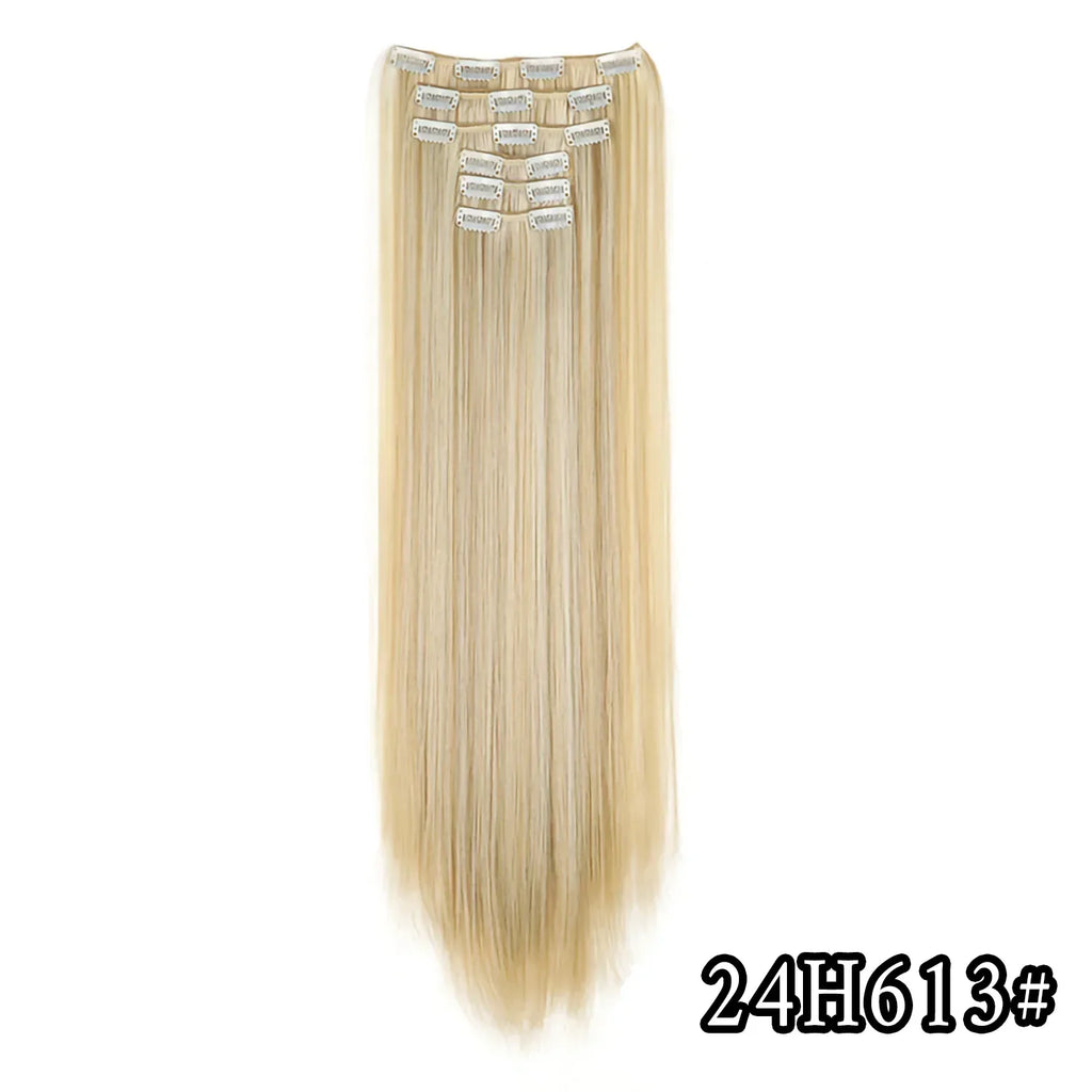 Black Hair Extensions