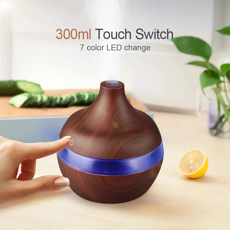 WoodZen Diffuser