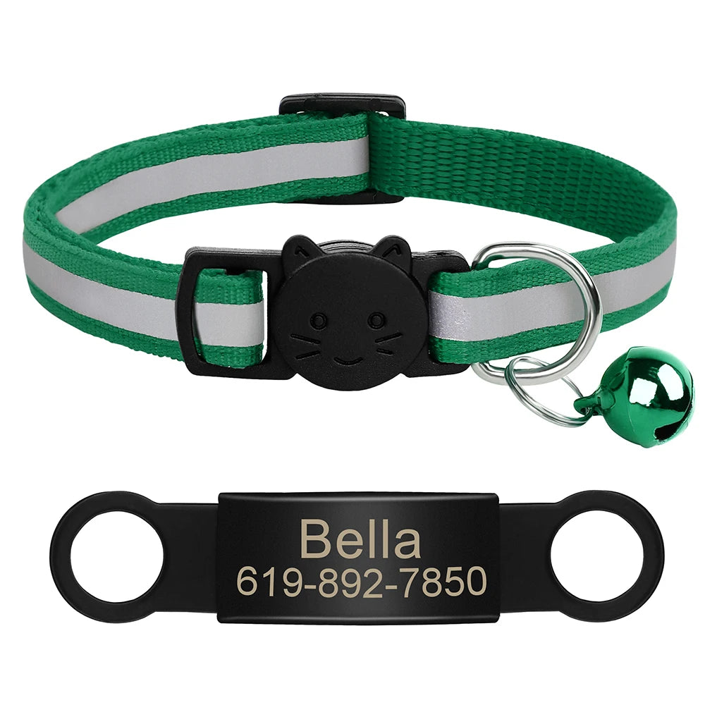 SafePaw ID Collar