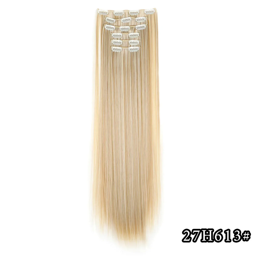 Black Hair Extensions