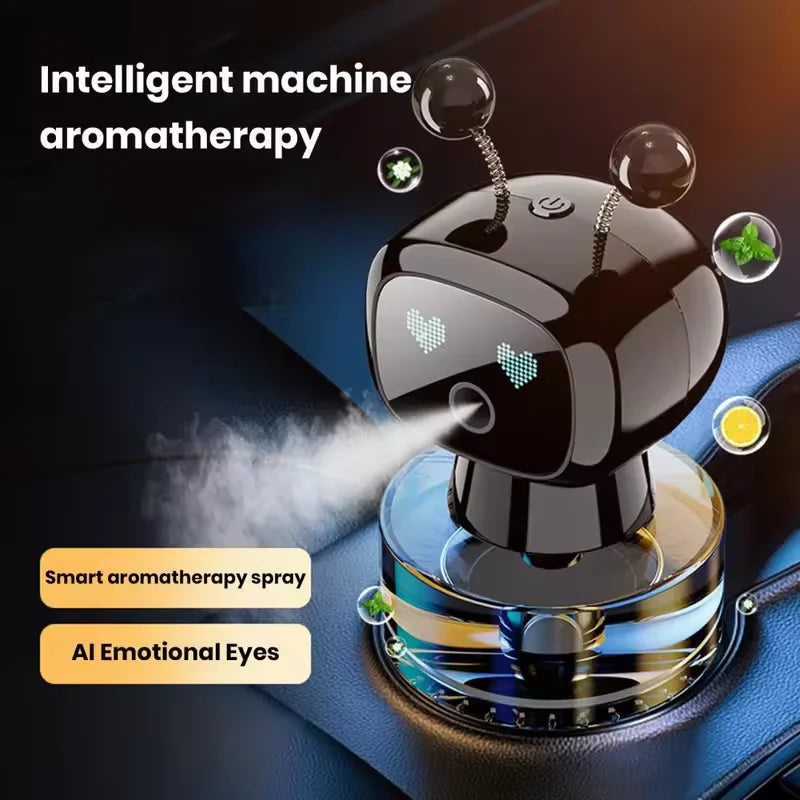 AI Aroma Vent