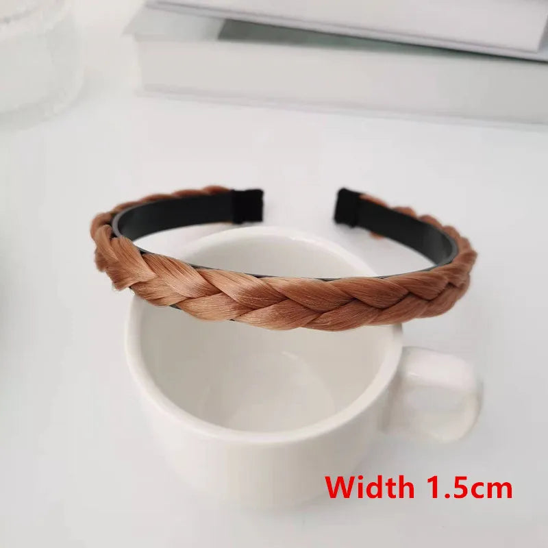 Boho Chic Braid Headband