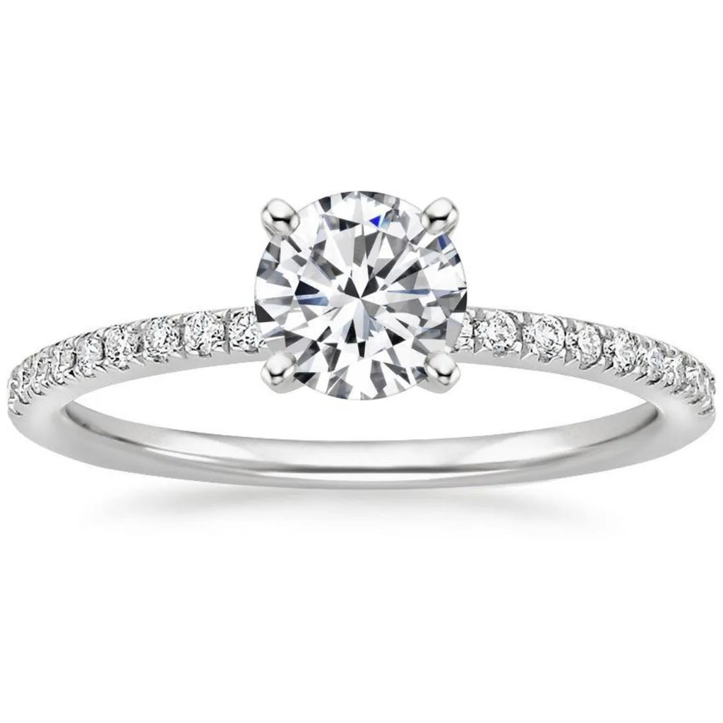Radiant Oval