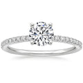 Radiant Oval