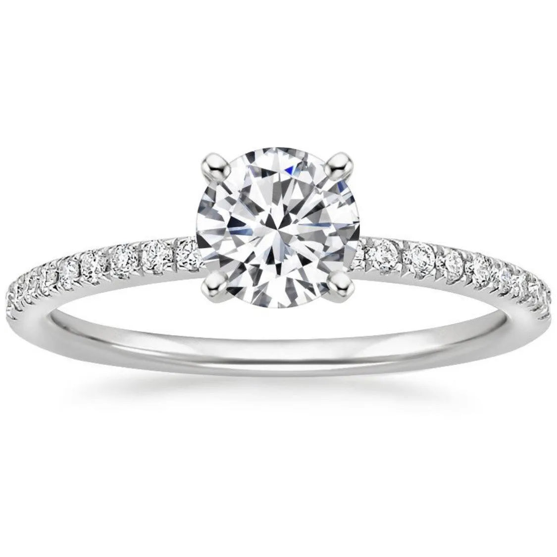 Radiant Oval