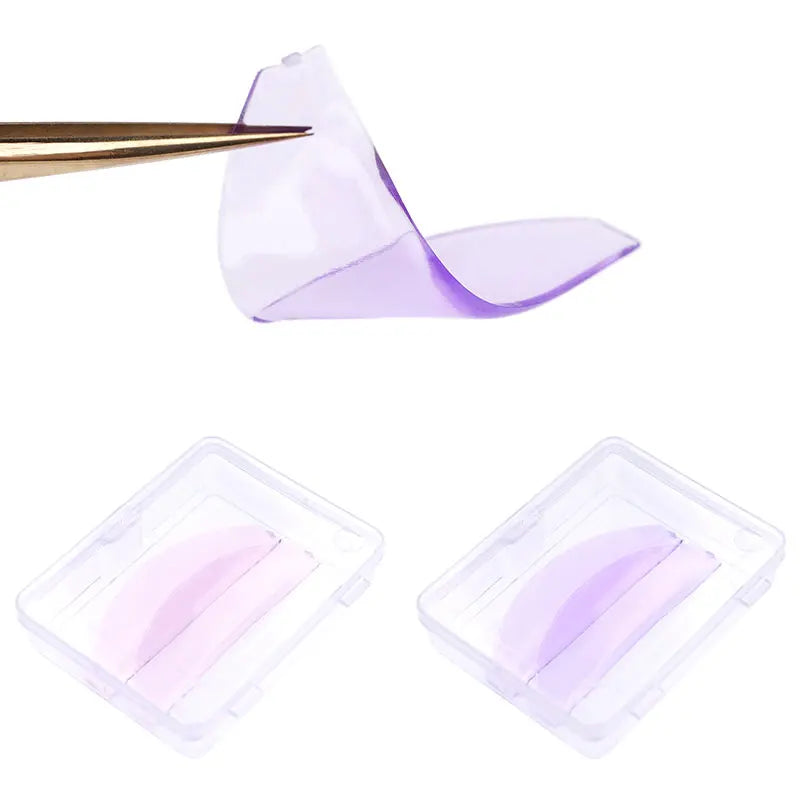 Lifting Lashes Rods Shield Self-adhesive