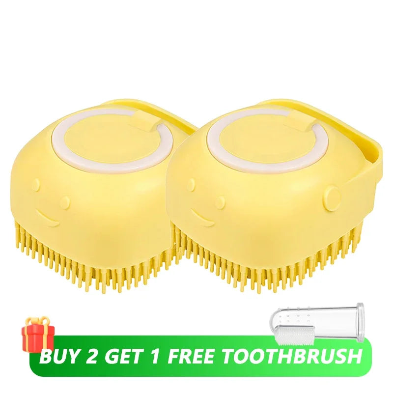 BathBuddy Brush