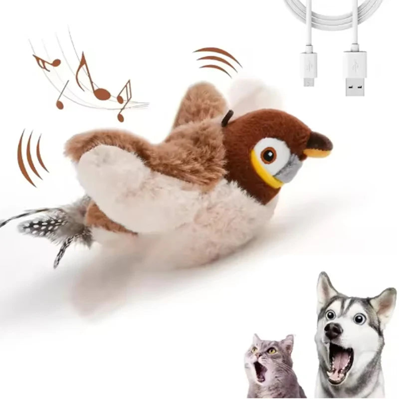 ChirpyBird Cat Toy
