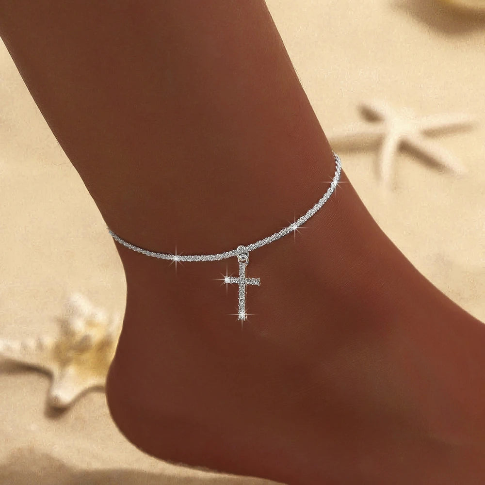 Astra Charm Anklet