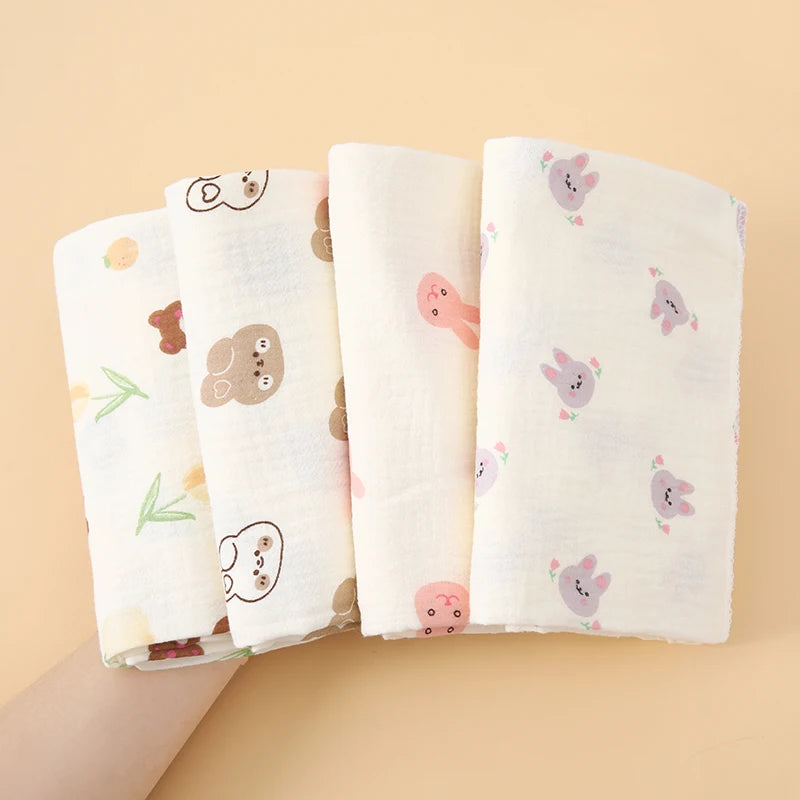 Soft Cotton Swaddle Blanket
