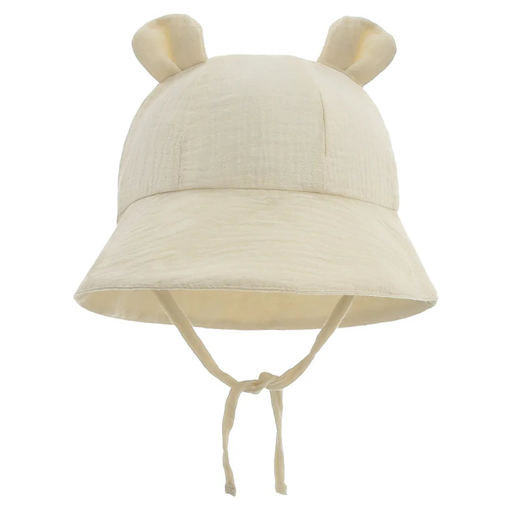 Sunny Boo Baby Hat