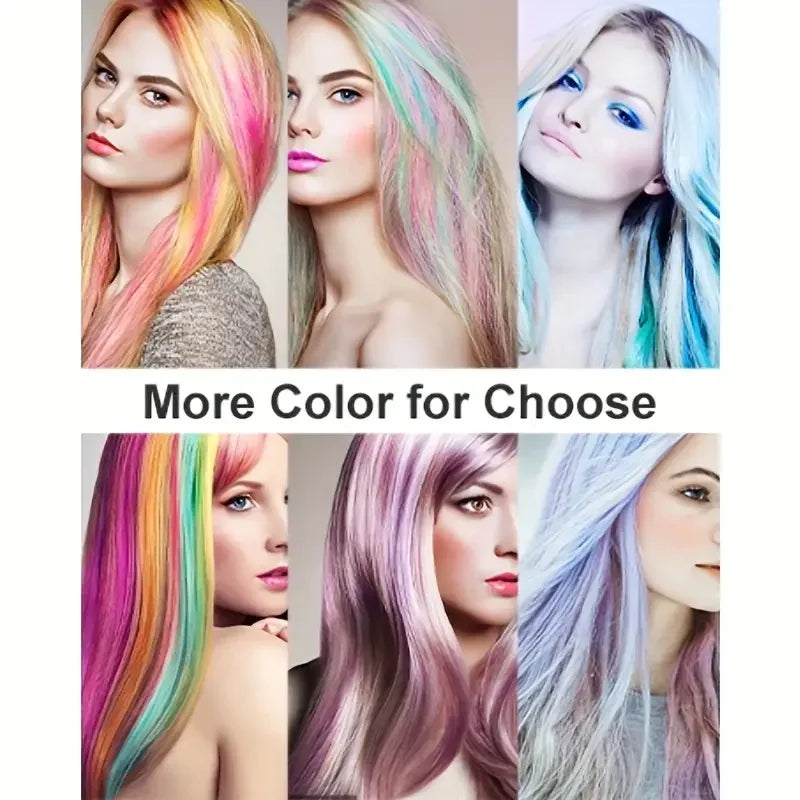 Party Color Hair Clip