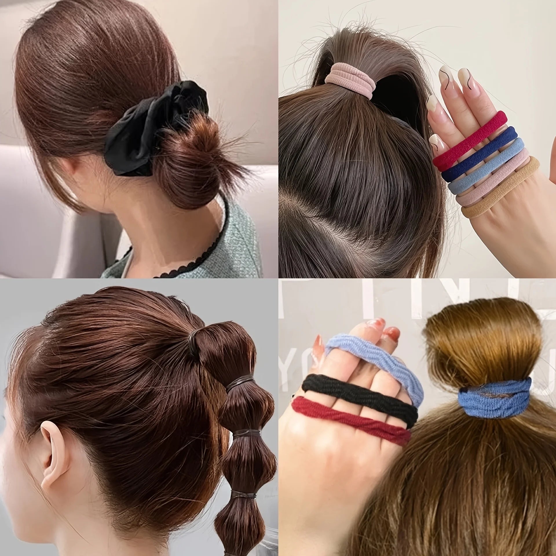 Everyday Hair Essentials Set