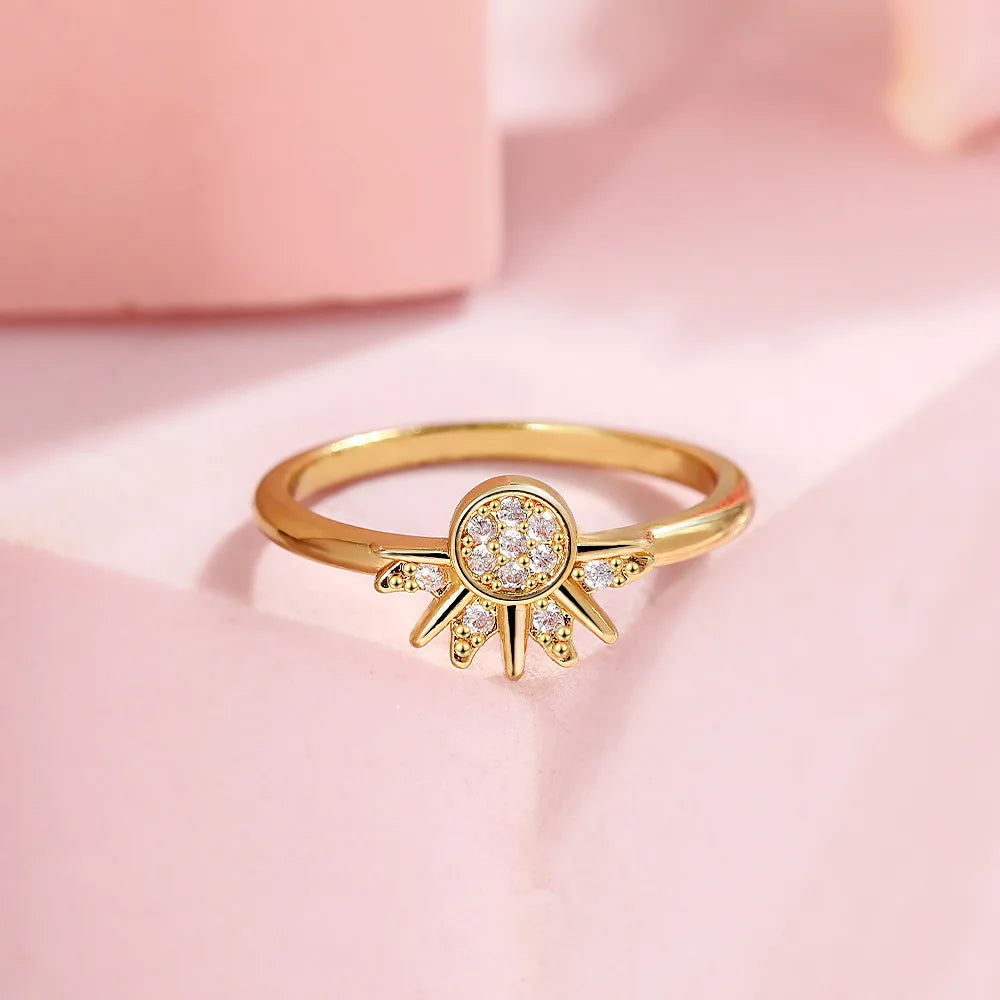 Sun & Luna Ring