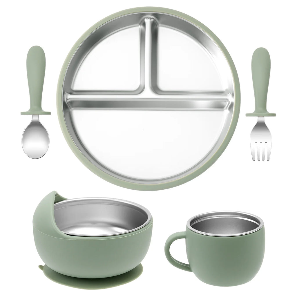 Little Bites Feeding Set