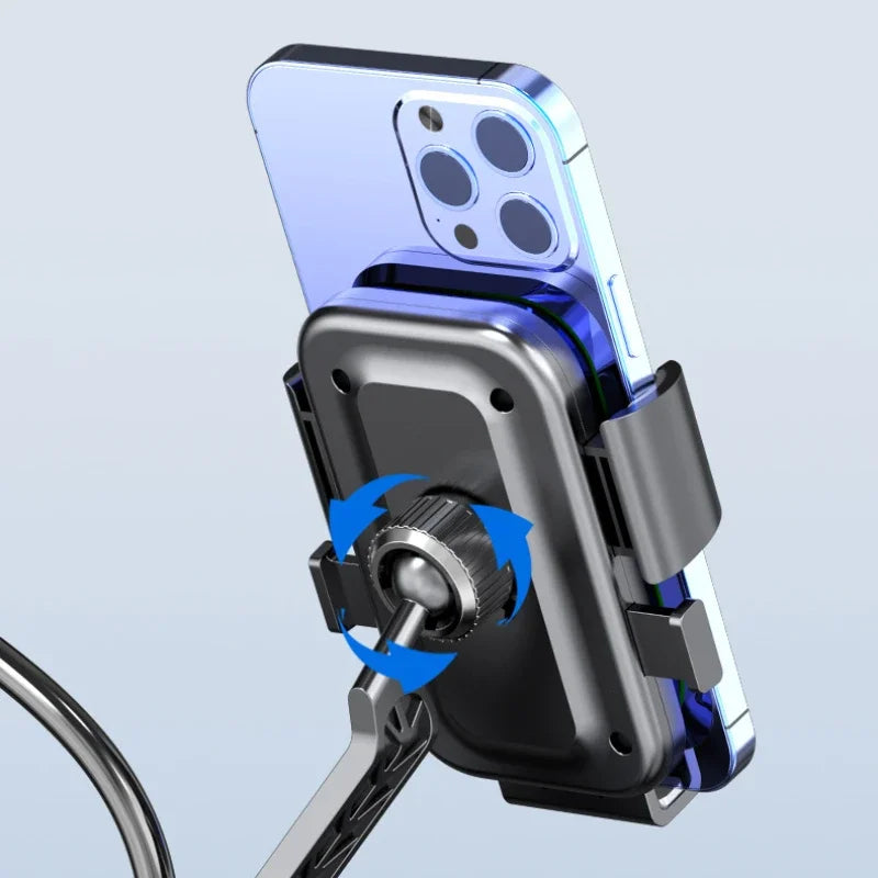 Motorcycles Bicycles Phone Holder