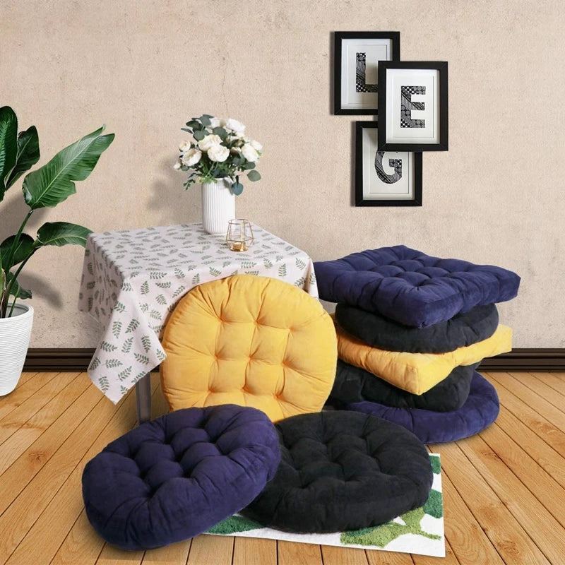 Cozy Round Cushion