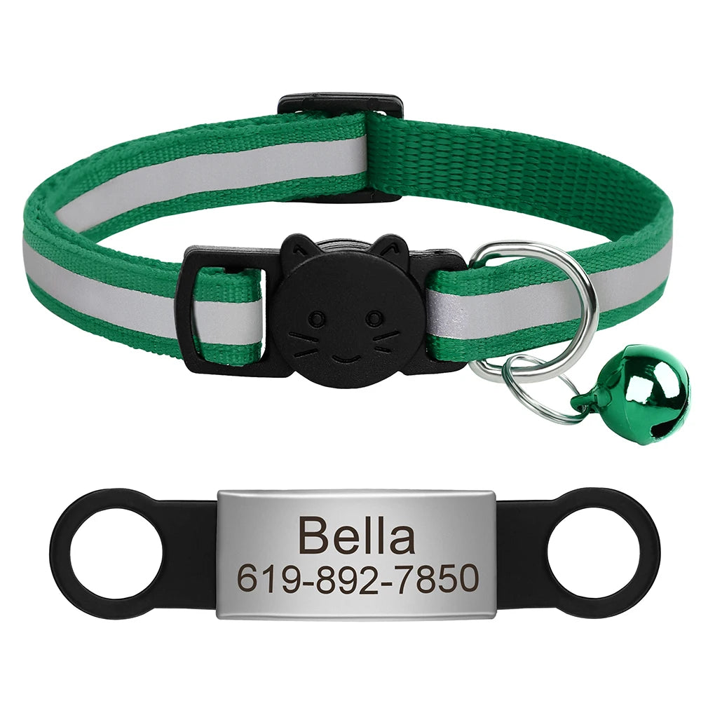 SafePaw ID Collar