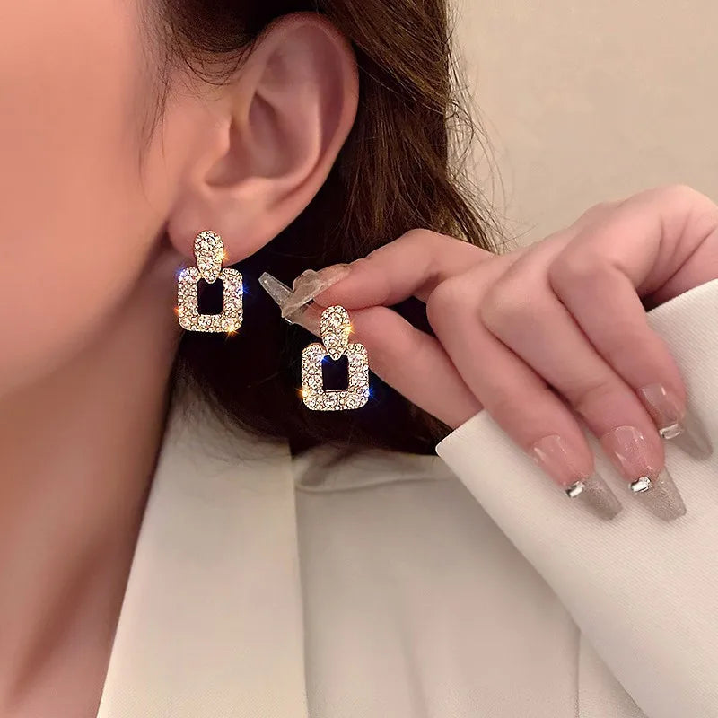 Pearl Earrings Collection