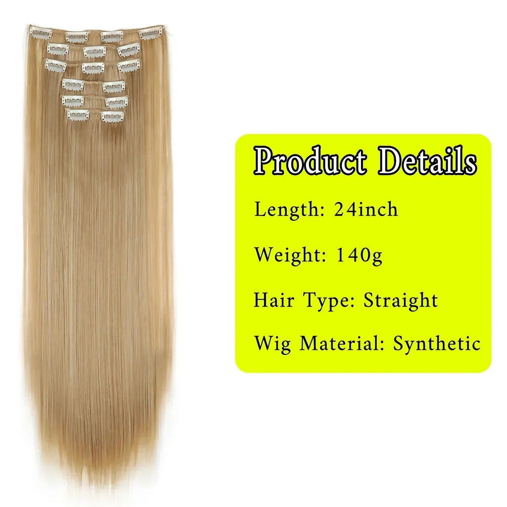 Black Hair Extensions