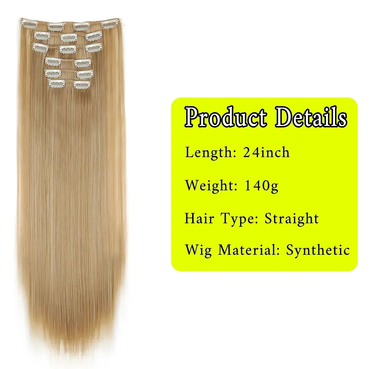 Black Hair Extensions