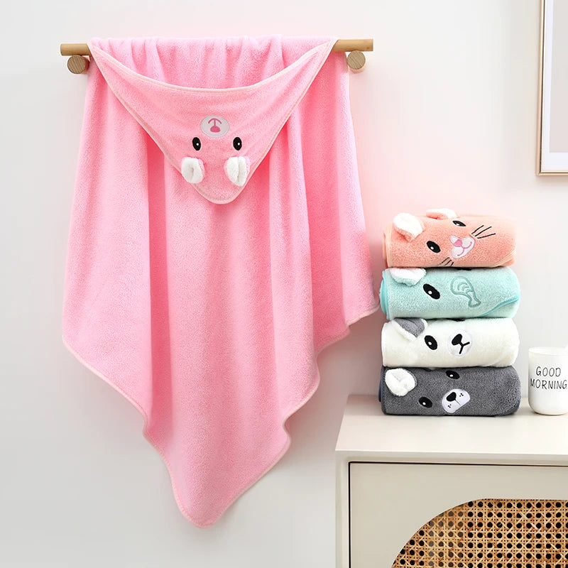 Hug Me Baby Towel