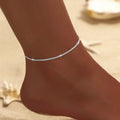 Astra Charm Anklet