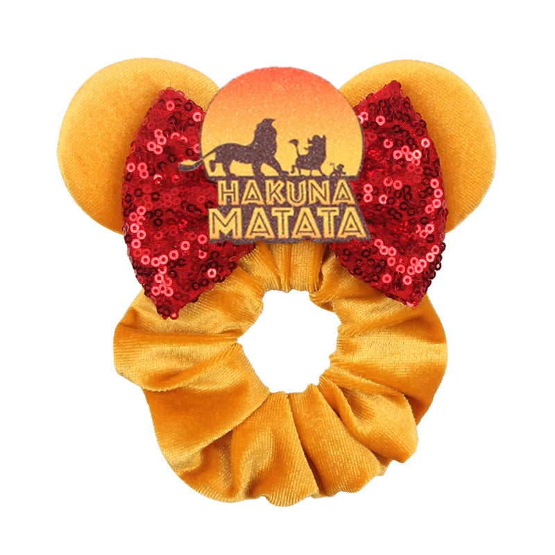 Cute Ears Hair Tie