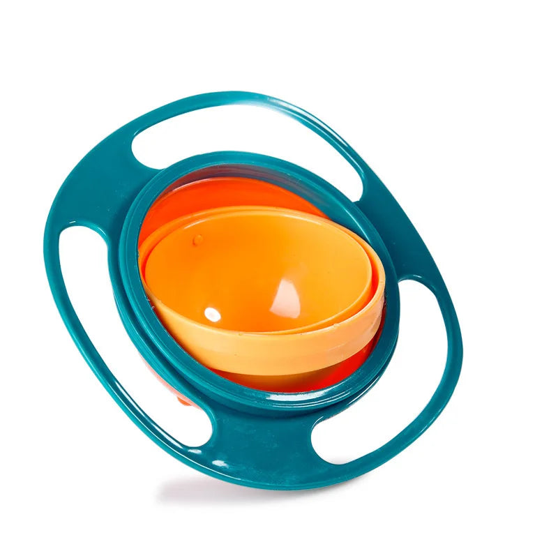 Magic Gyro Snack Bowl