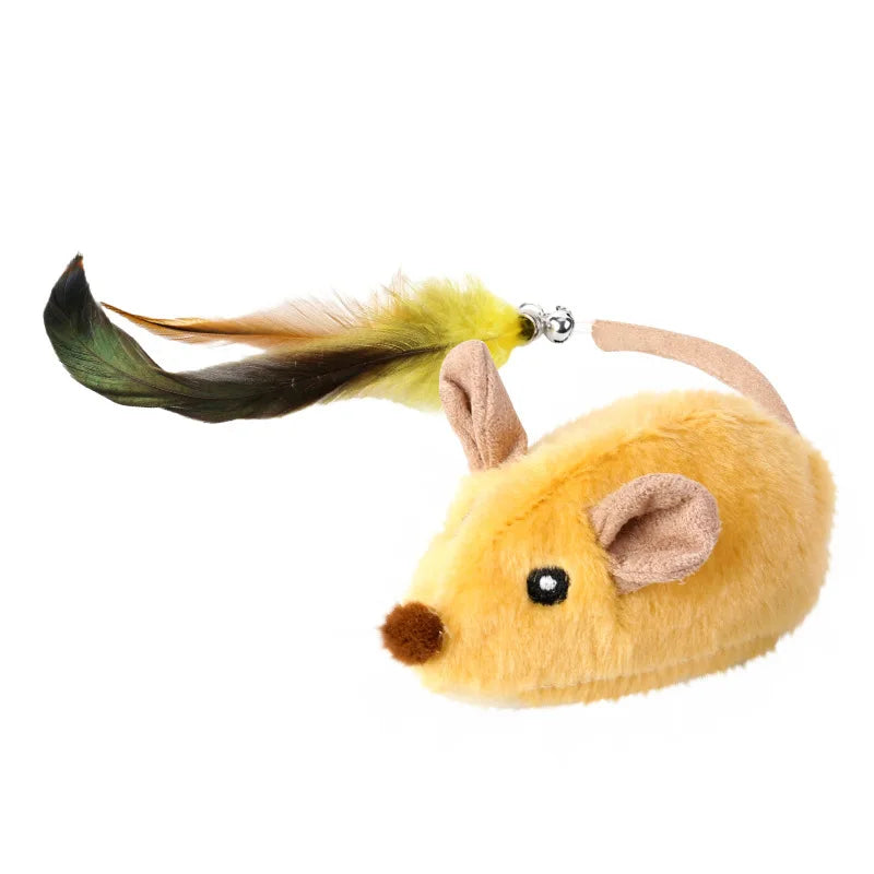 PurrChase Cat Toy