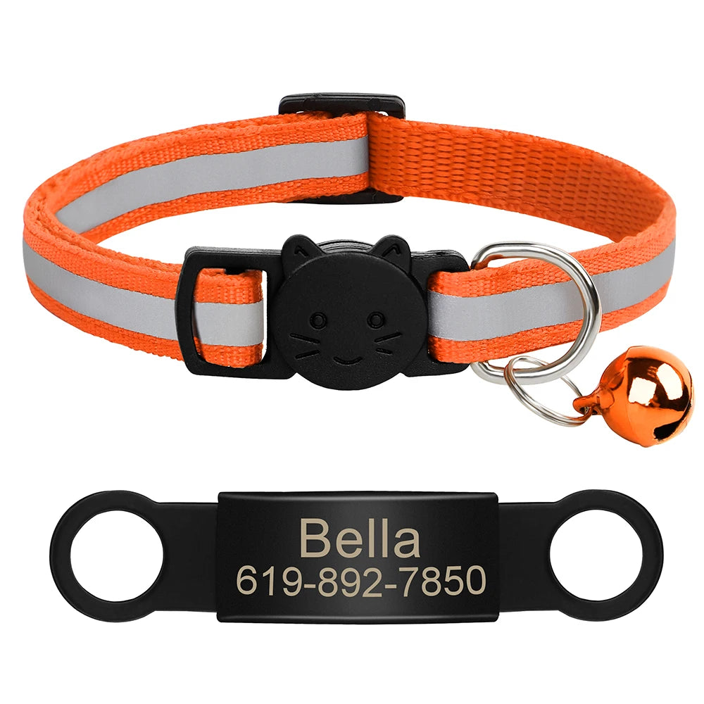 SafePaw ID Collar