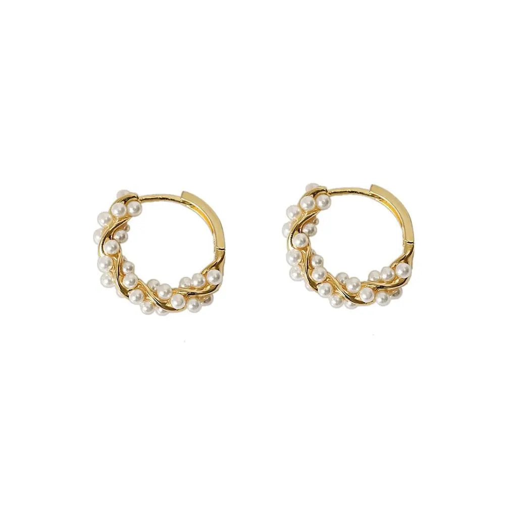 Pearl Earrings Collection