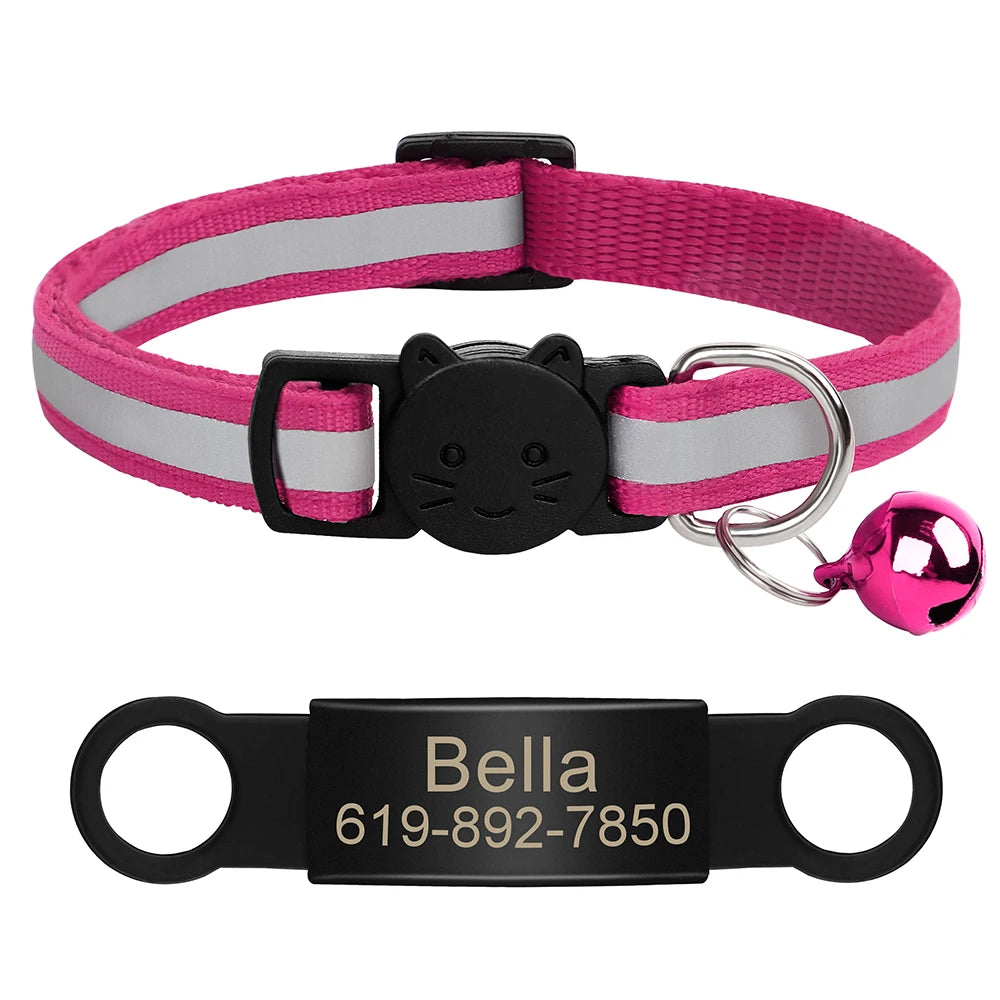 SafePaw ID Collar