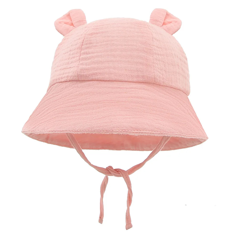 Sunny Boo Baby Hat