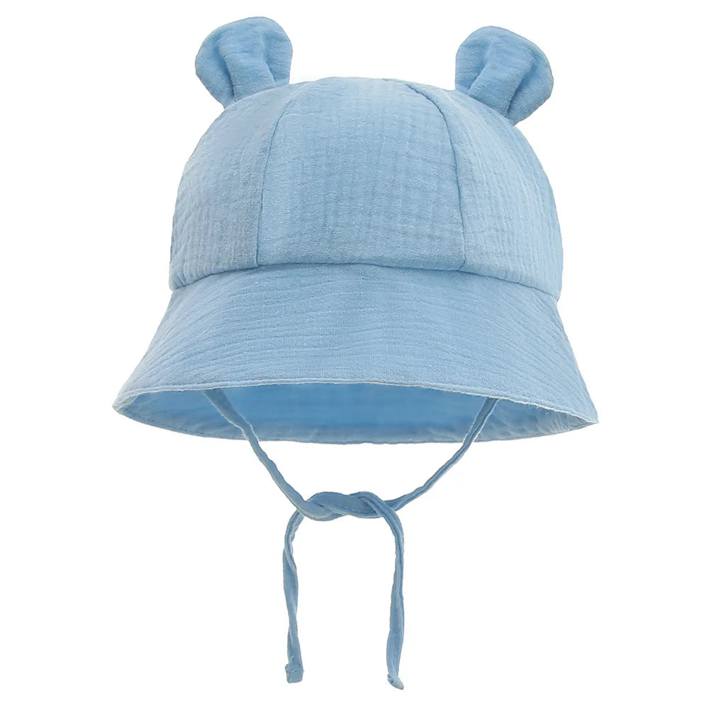 Sunny Boo Baby Hat