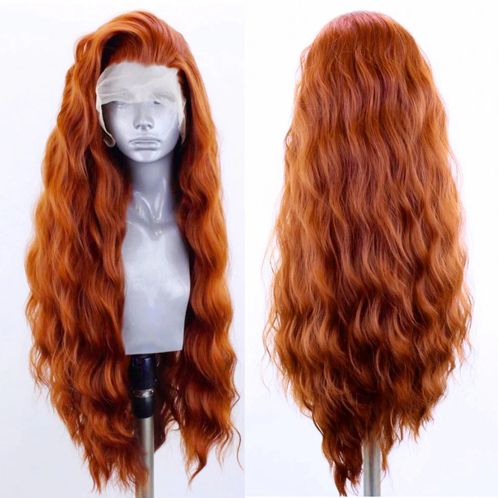 Honey Glow Wig
