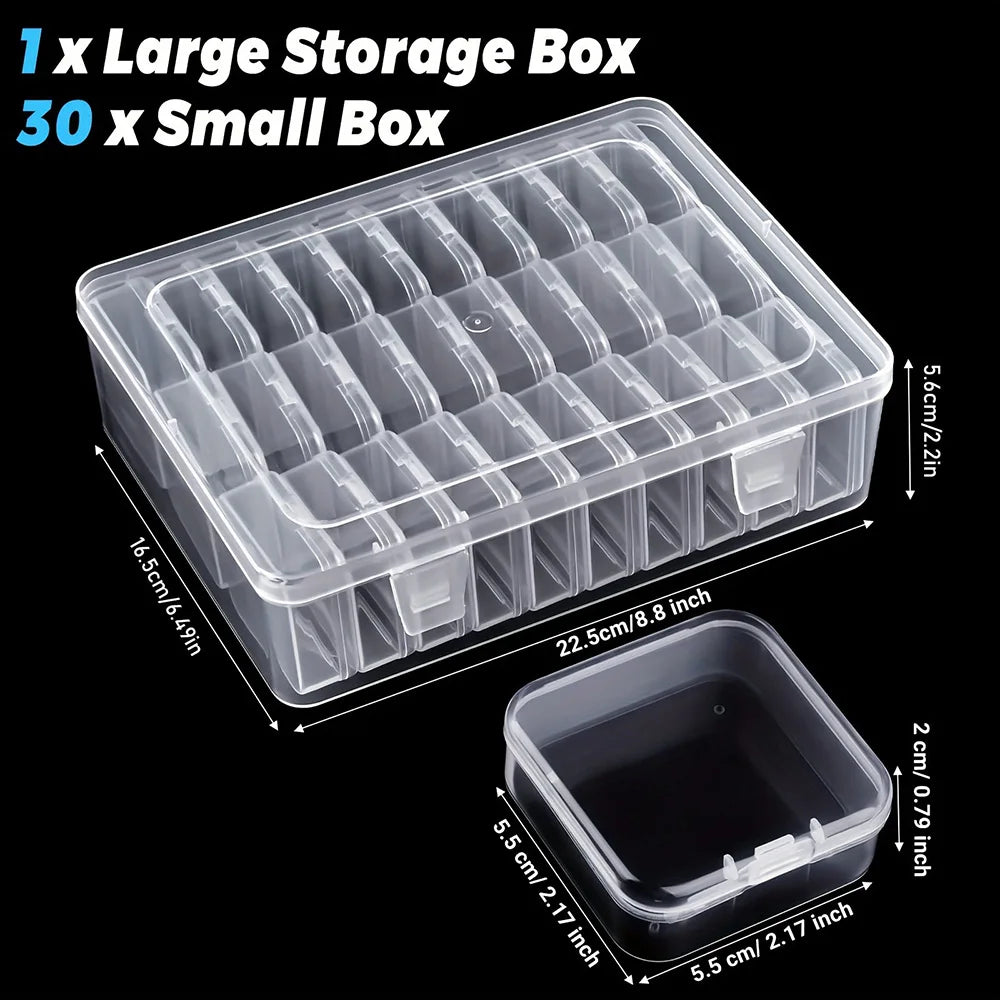 SparkBox Organizer